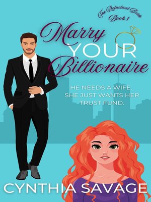 cover image of Marry Your Billionaire
